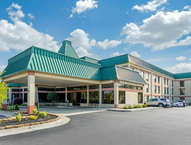 Quality Inn & Suites Olde Town hotel detail image 1