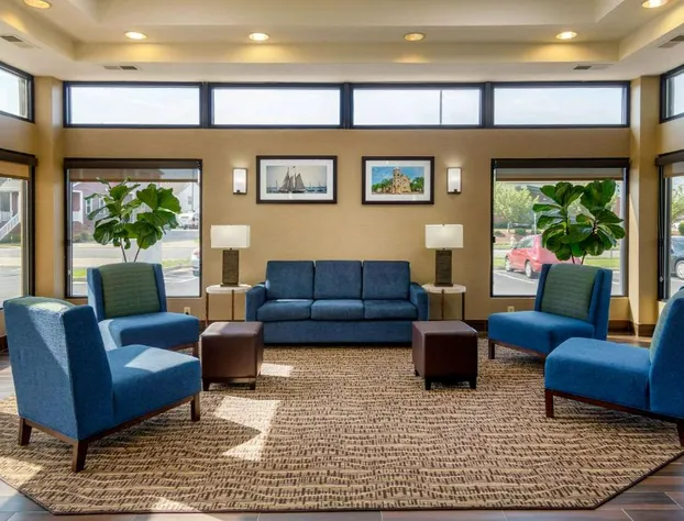 Quality Inn & Suites Olde Town hotel detail image 3