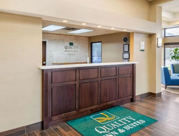 Quality Inn & Suites Olde Town hotel detail image 2