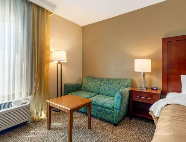 Quality Inn & Suites Olde Town hotel detail image 4