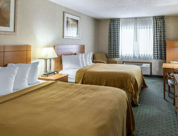 Quality Inn at Collins Road - Cedar Rapids hotel detail image 3