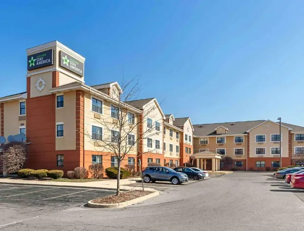 Extended Stay America Suites Chicago Woodfield Mall hotel detail image 2