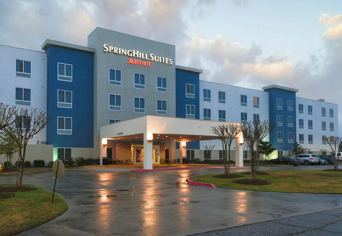 SpringHill Suites Shreveport-Bossier City/Louisiana Downs hotel hero