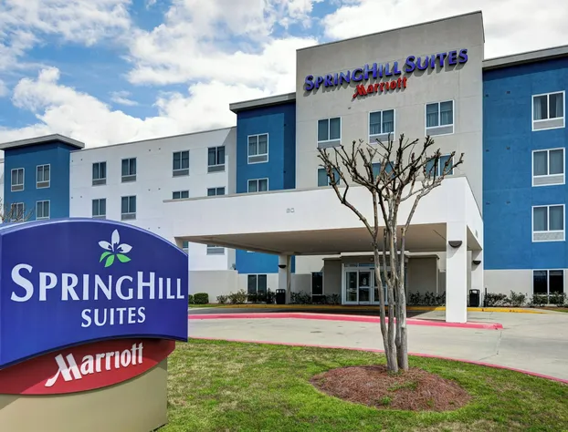 SpringHill Suites Shreveport-Bossier City/Louisiana Downs hotel detail image 2