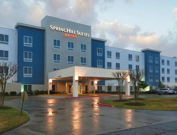 SpringHill Suites Shreveport-Bossier City/Louisiana Downs hotel detail image 1