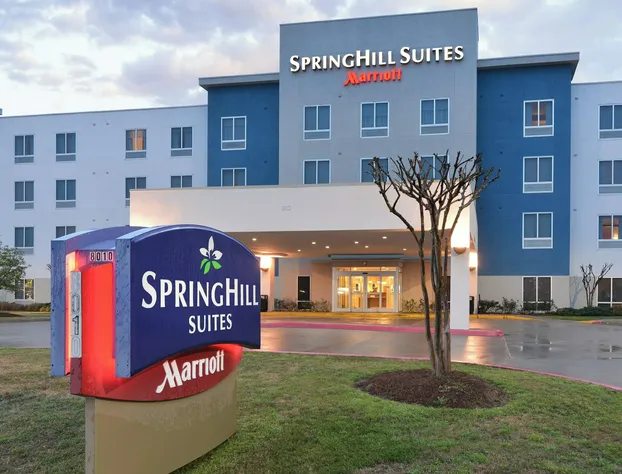 SpringHill Suites Shreveport-Bossier City/Louisiana Downs hotel detail image 2