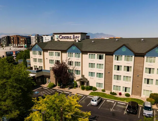 Crystal Inn Hotel & Suites Salt Lake City hotel detail image 2