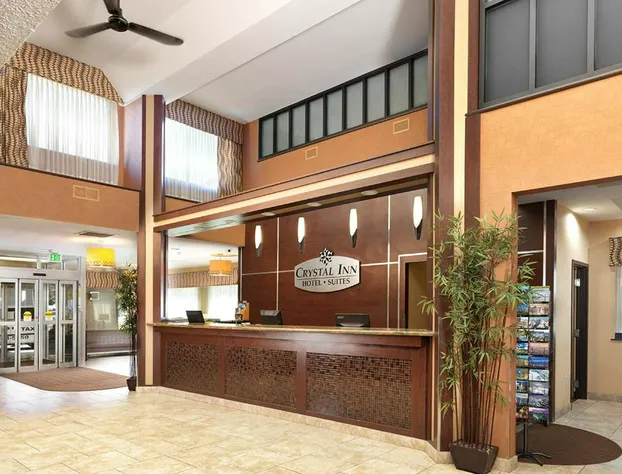 Crystal Inn Hotel & Suites Salt Lake City hotel detail image 4
