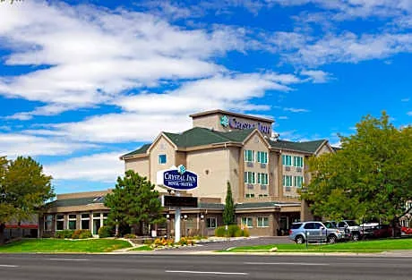 Crystal Inn Hotel & Suites Salt Lake City hotel detail image 1
