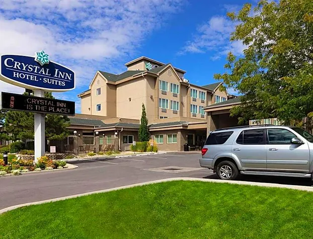 Crystal Inn Hotel & Suites Salt Lake City hotel detail image 2