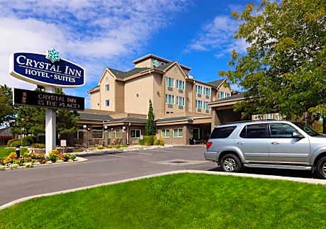 Crystal Inn Hotel & Suites Salt Lake City hotel detail image 3