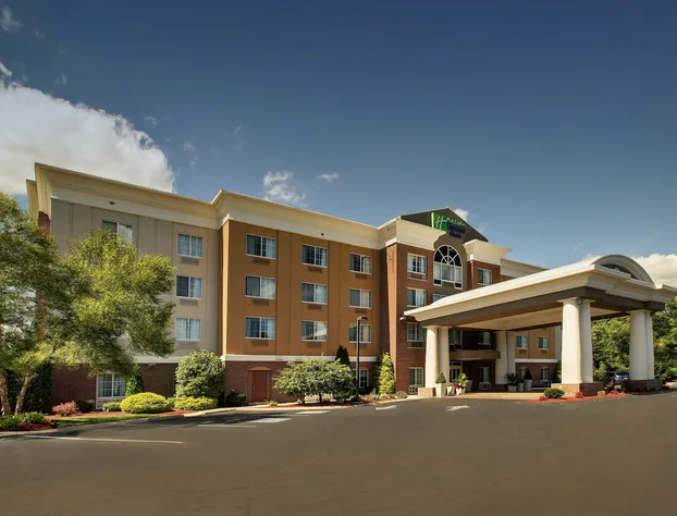 Holiday Inn Express Hotel & Suites Middleboro Raynham by IHG hotel detail image 1