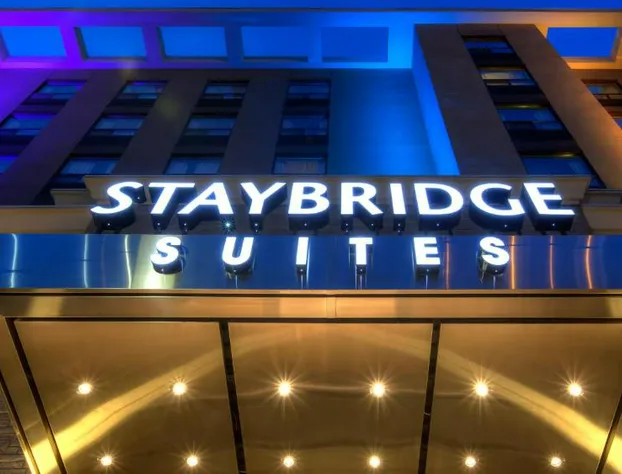Staybridge Suites Hamilton Downtown by IHG hotel detail image 1