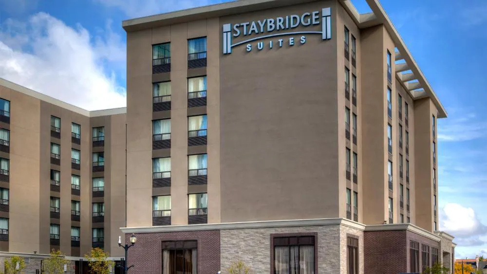 Staybridge Suites Hamilton Downtown by IHG hotel hero