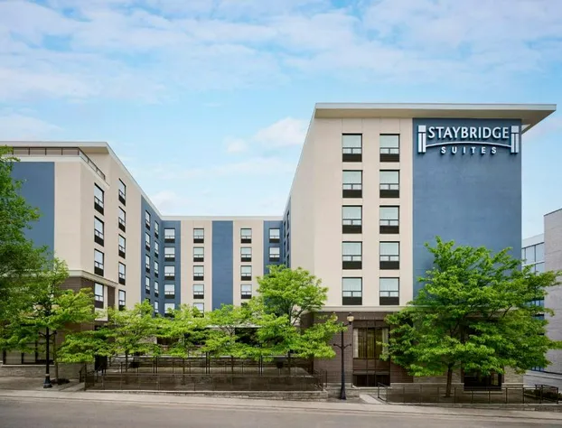 Staybridge Suites Hamilton Downtown by IHG hotel detail image 4