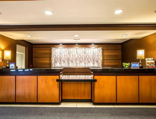 Fairfield Inn & Suites by Marriott Portsmouth Exeter hotel detail image 2