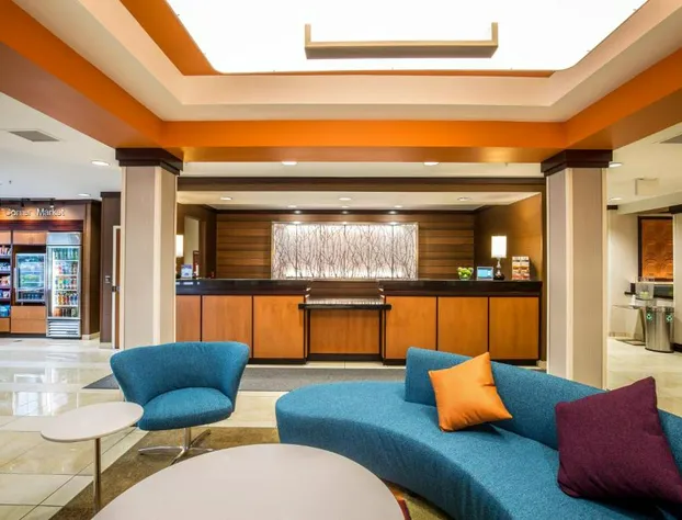 Fairfield Inn & Suites by Marriott Portsmouth Exeter hotel detail image 3