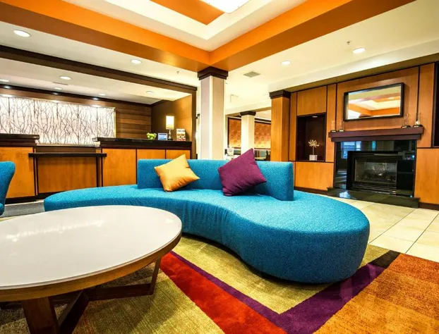 Fairfield Inn & Suites by Marriott Portsmouth Exeter hotel detail image 4