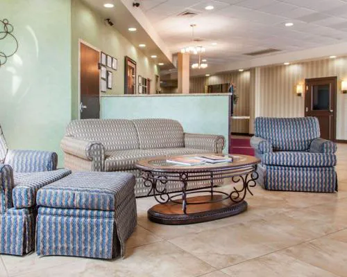 Clarion Inn Central hotel detail image 1