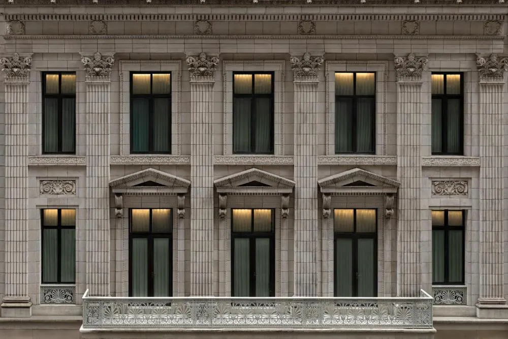 The Chemists’ Club Hotel hotel hero