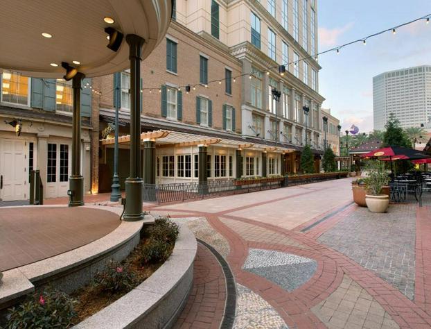 Caesars New Orleans hotel detail image 2