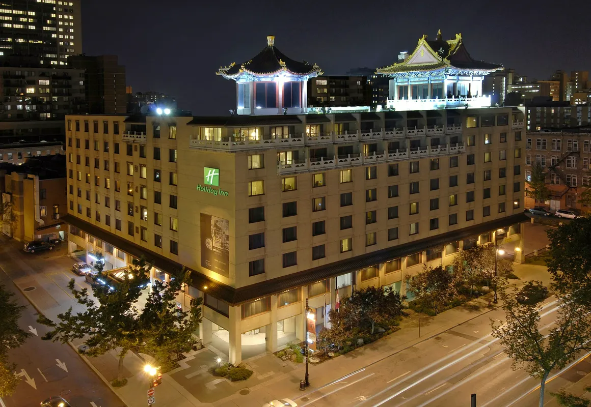 Holiday Inn Montréal Centre-Ville Downtown by IHG hotel hero