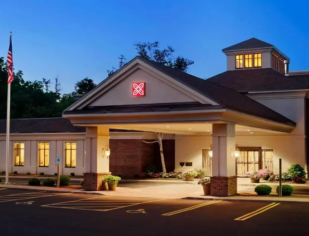 Hilton Garden Inn Rochester/Pittsford hotel detail image 1
