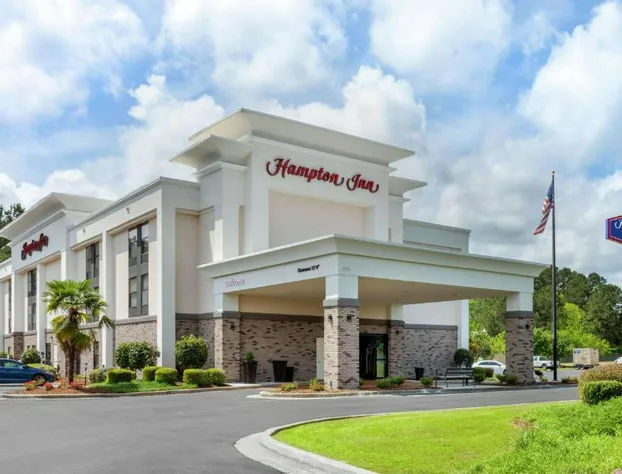 Hampton Inn Brookhaven hotel detail image 1