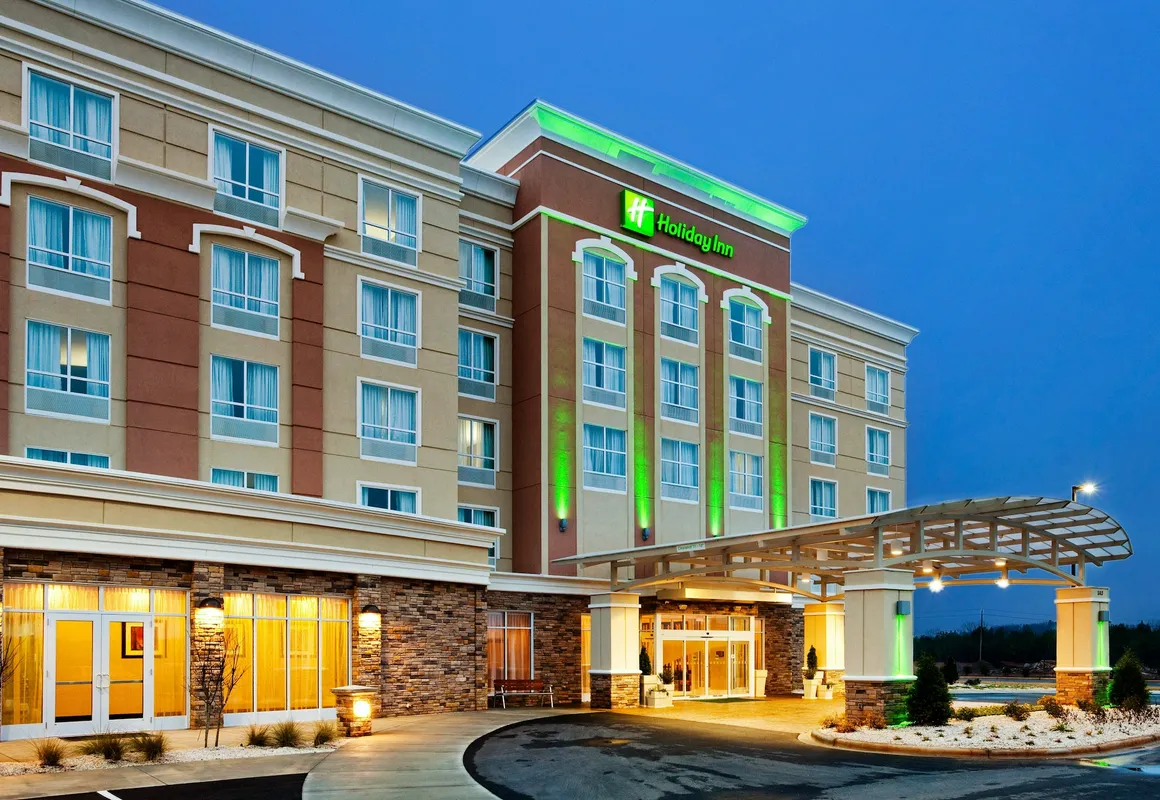 Holiday Inn Rock Hill by IHG hotel hero