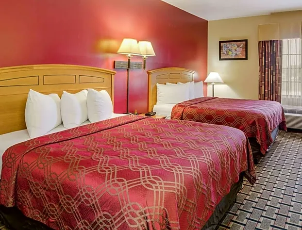 Econo Lodge Lubbock I-27 hotel detail image 4