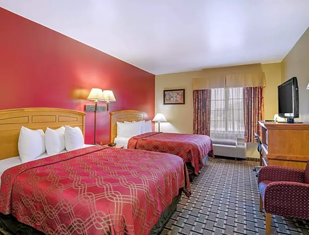 Econo Lodge Lubbock I-27 hotel detail image 3