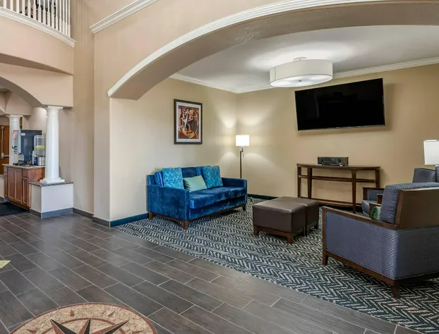 Comfort Inn & Suites Lubbock West hotel detail image 2