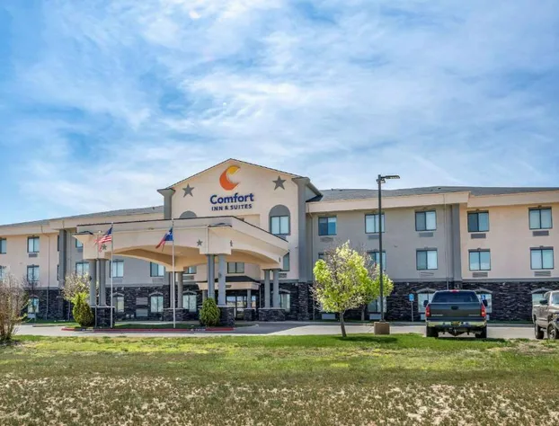 Comfort Inn & Suites Lubbock West hotel detail image 1