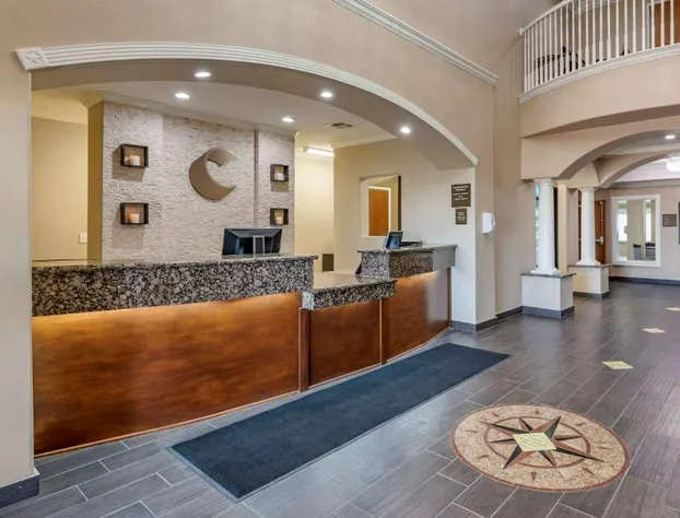 Comfort Inn & Suites Lubbock West hotel detail image 2