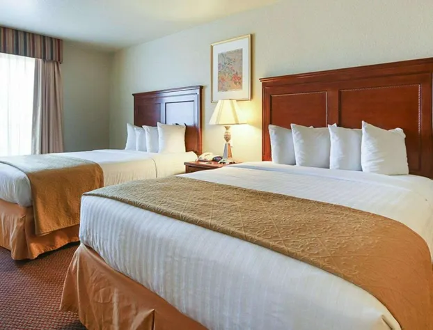 Comfort Inn & Suites Lubbock West hotel detail image 4