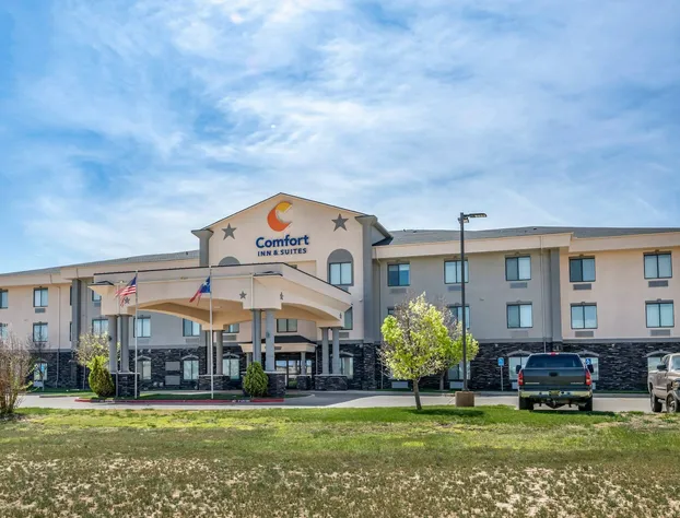 Comfort Inn & Suites Lubbock West hotel detail image 1