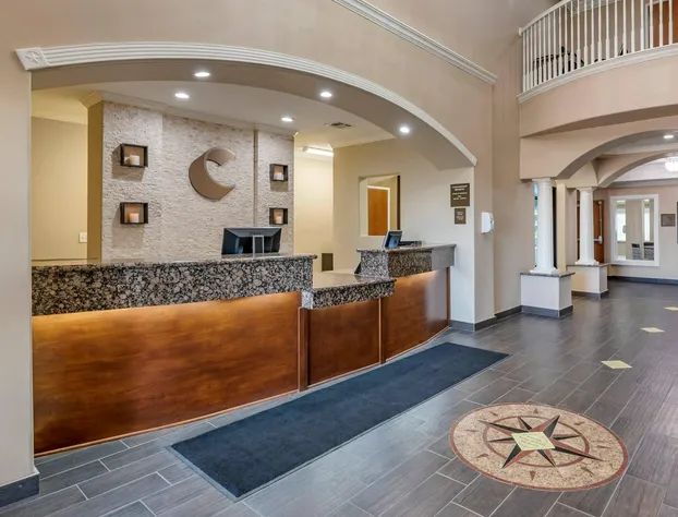 Comfort Inn & Suites Lubbock West hotel detail image 2