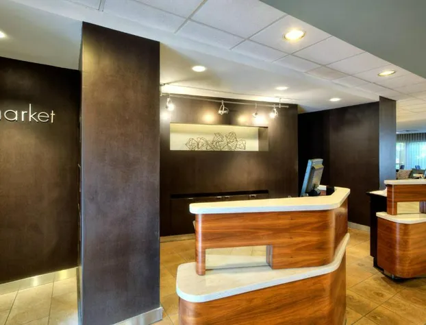 Courtyard by Marriott McAllen Airport hotel detail image 1