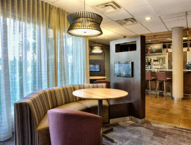 Courtyard by Marriott McAllen Airport hotel detail image 2