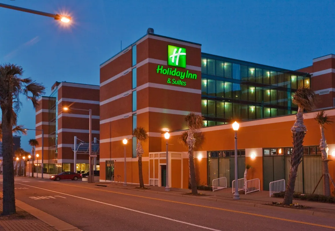 Holiday Inn & Suites Virginia Beach North Beach by IHG hotel hero