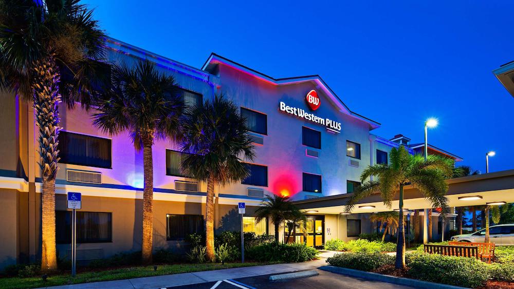 Best Western Plus Sebastian Hotel & Suites hotel hero