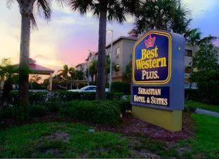Best Western Plus Sebastian Hotel & Suites hotel hero