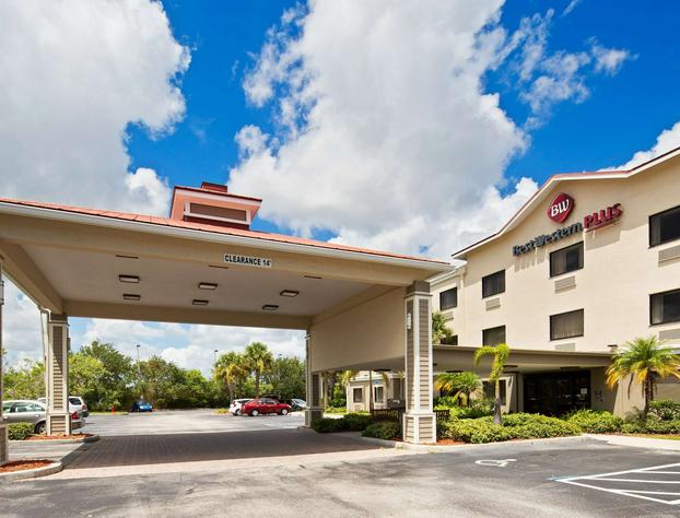 Best Western Plus Sebastian Hotel & Suites hotel detail image 4