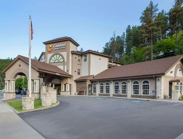 Comfort Inn & Suites Mt. Rushmore hotel detail image 2