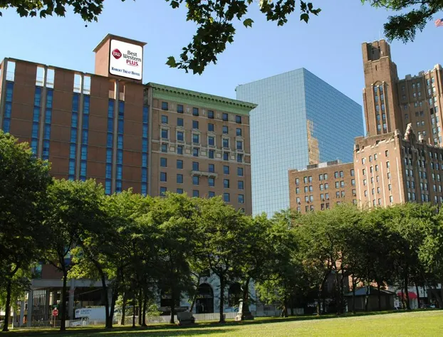 Robert Treat Hotel hotel detail image 1