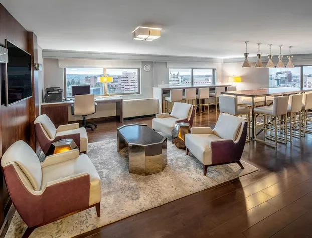 Sheraton Syracuse University Hotel And Conference Center hotel detail image 1