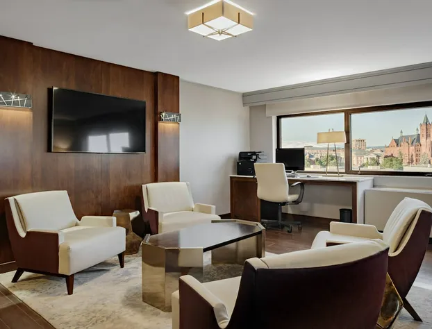 Sheraton Syracuse University Hotel And Conference Center hotel detail image 3