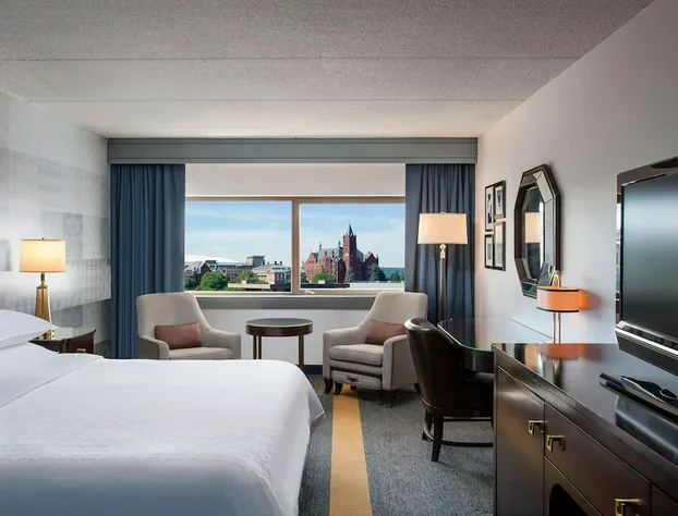 Sheraton Syracuse University Hotel And Conference Center hotel detail image 4