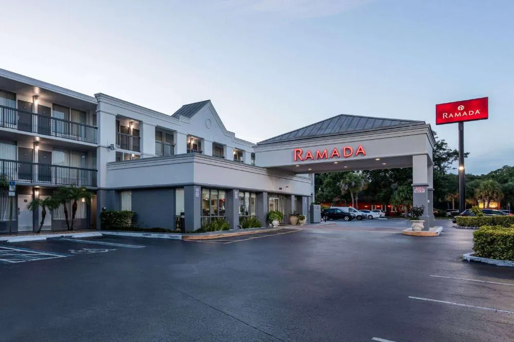Ramada by Wyndham Altamonte Springs Near I-4 hotel hero