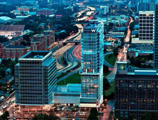 W Atlanta Downtown hotel detail image 1